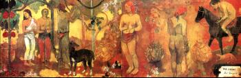 Paul Gauguin : Faa Iheihe